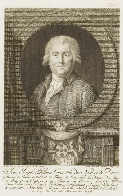 Jean-Joseph-Philippe van der Noot