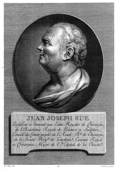 Jean Joseph Sue