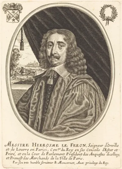 Jean Le Feron