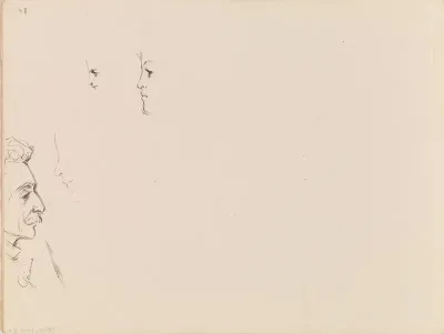 Jean-Léon Gérôme in Profile