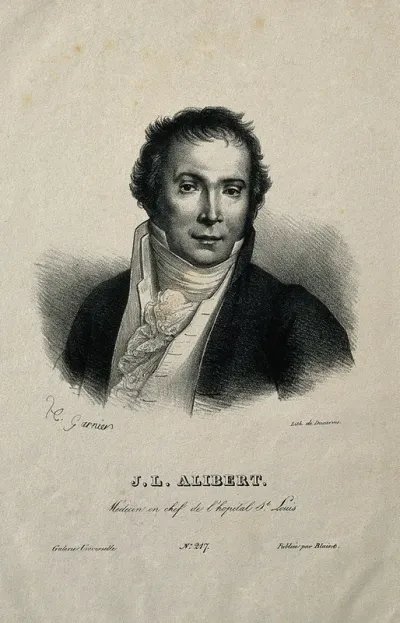 Jean Louis Alibert