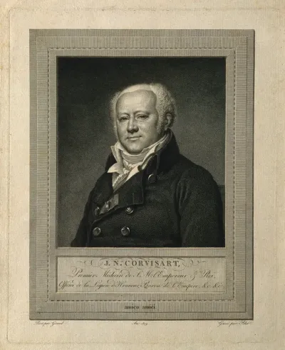 Jean-Nicolas, Baron Corvisart