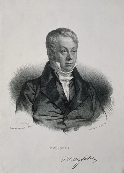 Jean Nicolas Marjolin