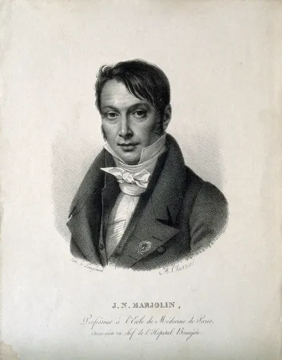 Jean Nicolas Marjolin