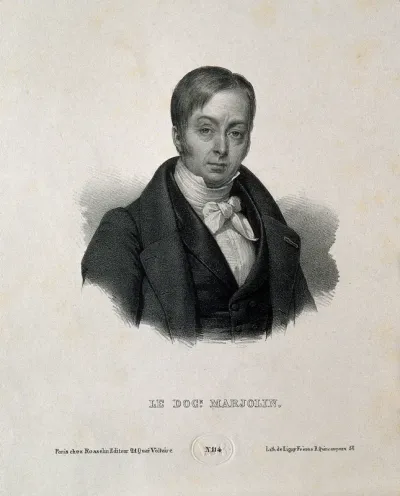 Jean Nicolas Marjolin