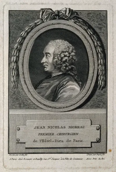 Jean Nicolas Moreau
