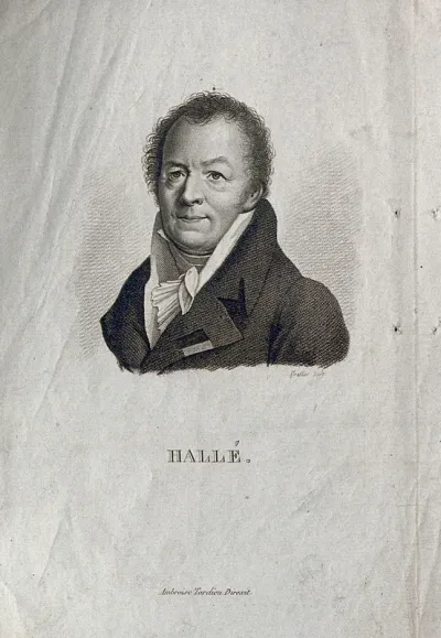 Jean Noël Hallé