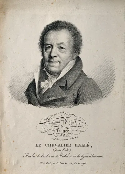 Jean Noël Hallé