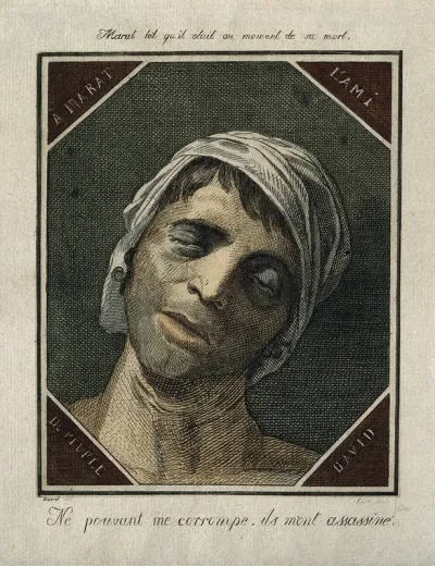 Jean Paul Marat