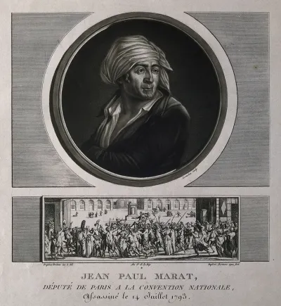 Jean Paul Marat