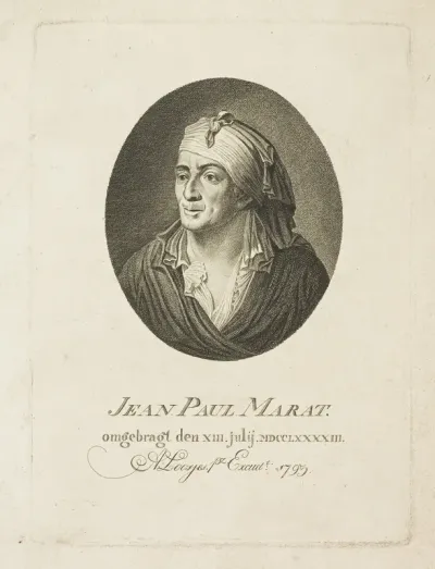 Jean Paul Marat
