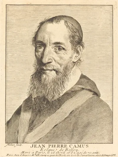 Jean Pierre Camus