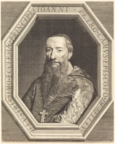 Jean Pierre Camus