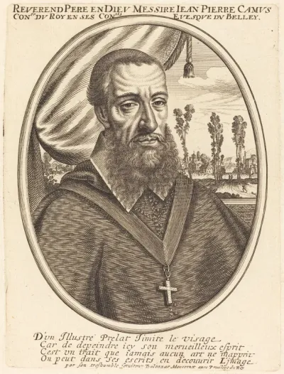 Jean Pierre Camus