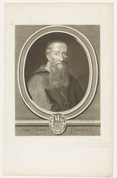 Jean Pierre Camus