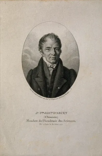 Jean Pierre Joseph d'Arcet