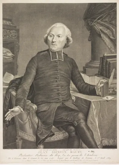 Jean Sifrein Maury