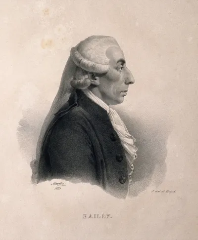 Jean Sylvain Bailly