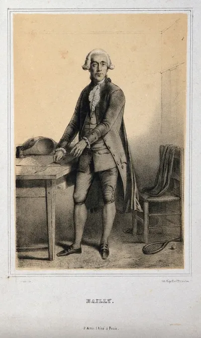 Jean Sylvain Bailly