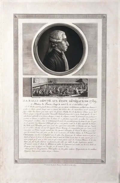 Jean Sylvain Bailly