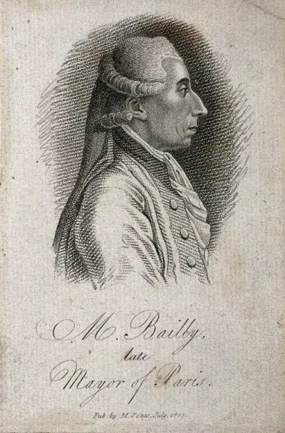 Jean Sylvain Bailly