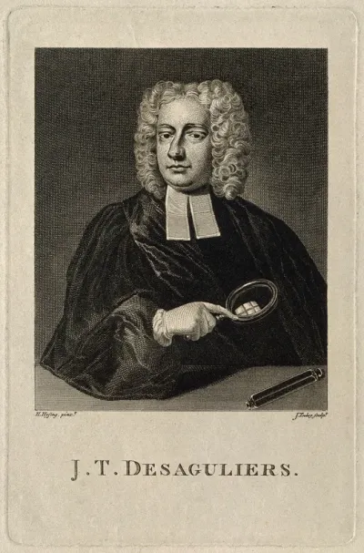Jean-Théophile Desaguliers