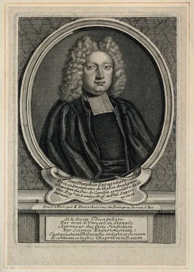 Jean-Théophile Desaguliers
