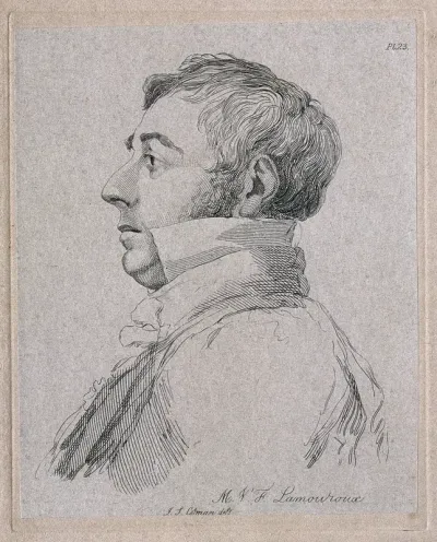 Jean Vincent Félix Lamouroux