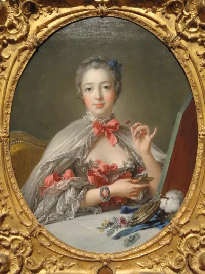 Jeanne Antoinette Poisson, Marquise de Pompadour