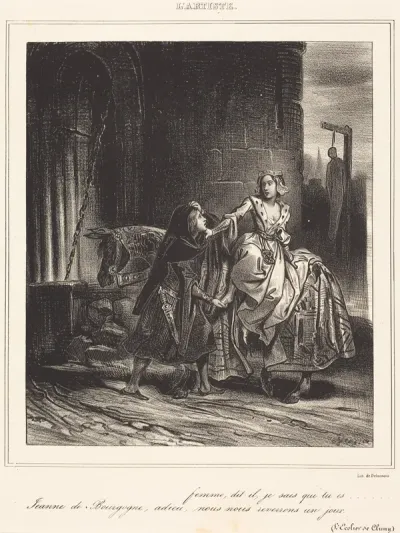 Jeanne de Bourgogne