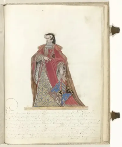 Jeanne van Bourgondië, vrouwe van Culemborg