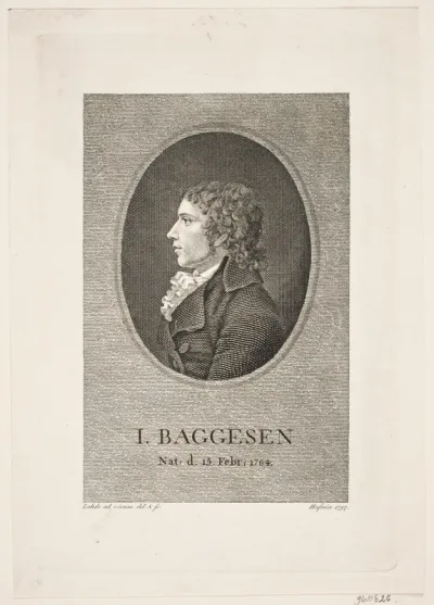 Jens Baggesen