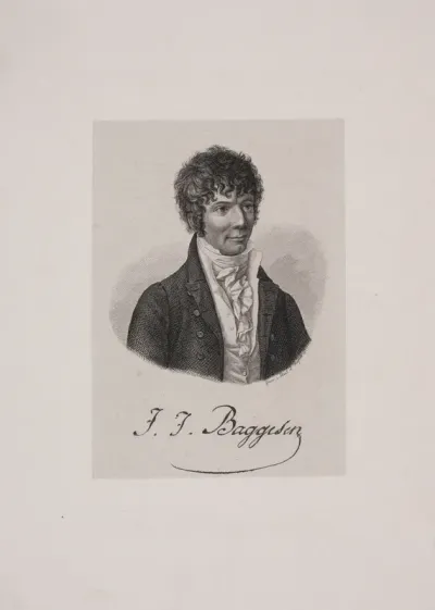 Jens Baggesen