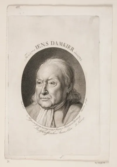 Jens Damkier