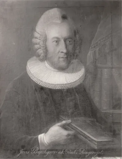 Jens Finne Borchgrevink