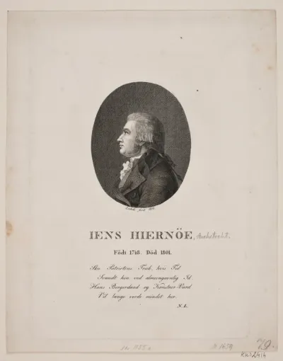Jens Hiernöe