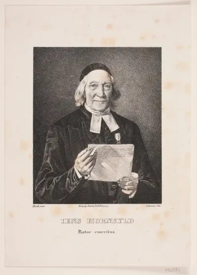 Jens Hornsyld