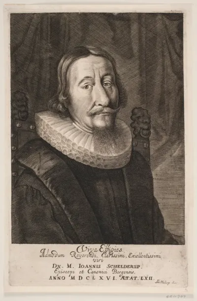 Jens Pedersen Skjelderup