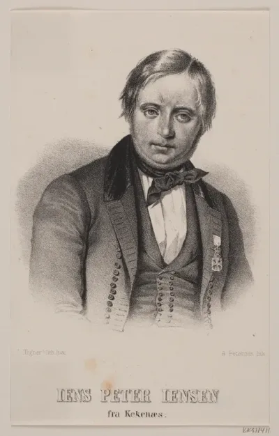 Jens Peter Jensen