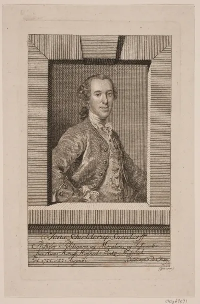 Jens Schielderup Sneedorff