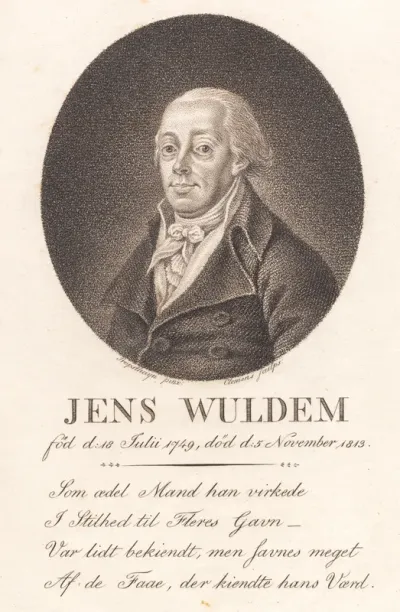Jens Wuldem