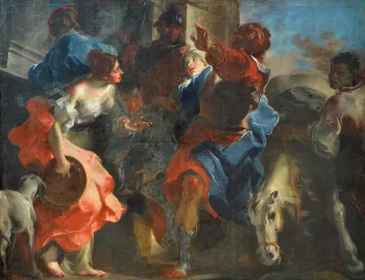 Jephthah's Daughter