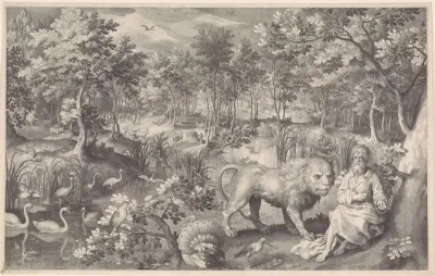 Jeremia in de wildernis