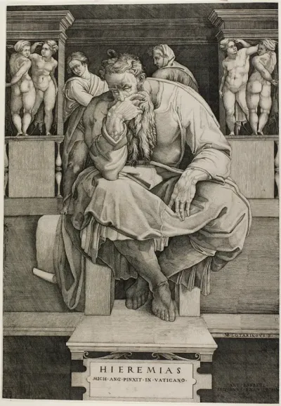 Jeremiah