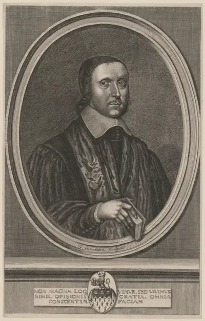 Jeremy Taylor, Bishop of Down, Connor and Dromore