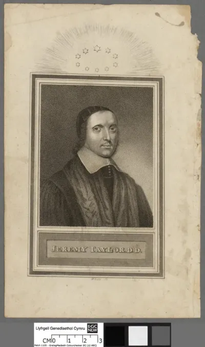 Jeremy Taylor D.D