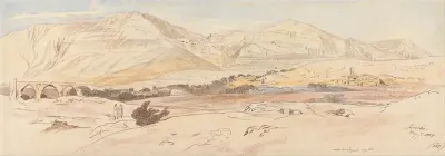 Jericho, 7 May