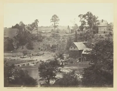 Jericho Mills, North Anna, Virginia