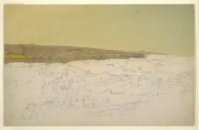 Jerusalem, general view, April (?)