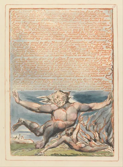 Jerusalem, Plate 15, And Hand and Hyle